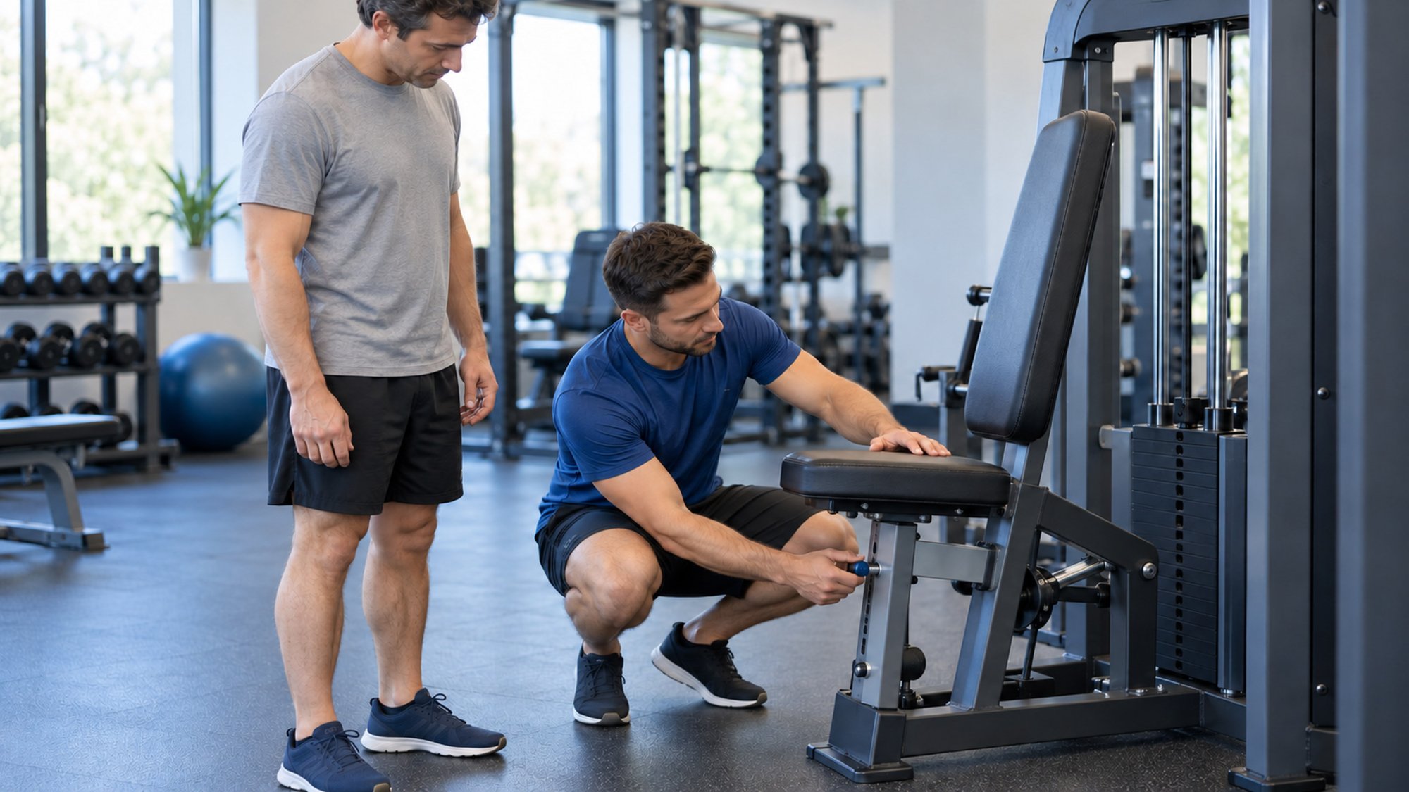 Fitness pro začátečníky: trénink, jídlo a regenerace