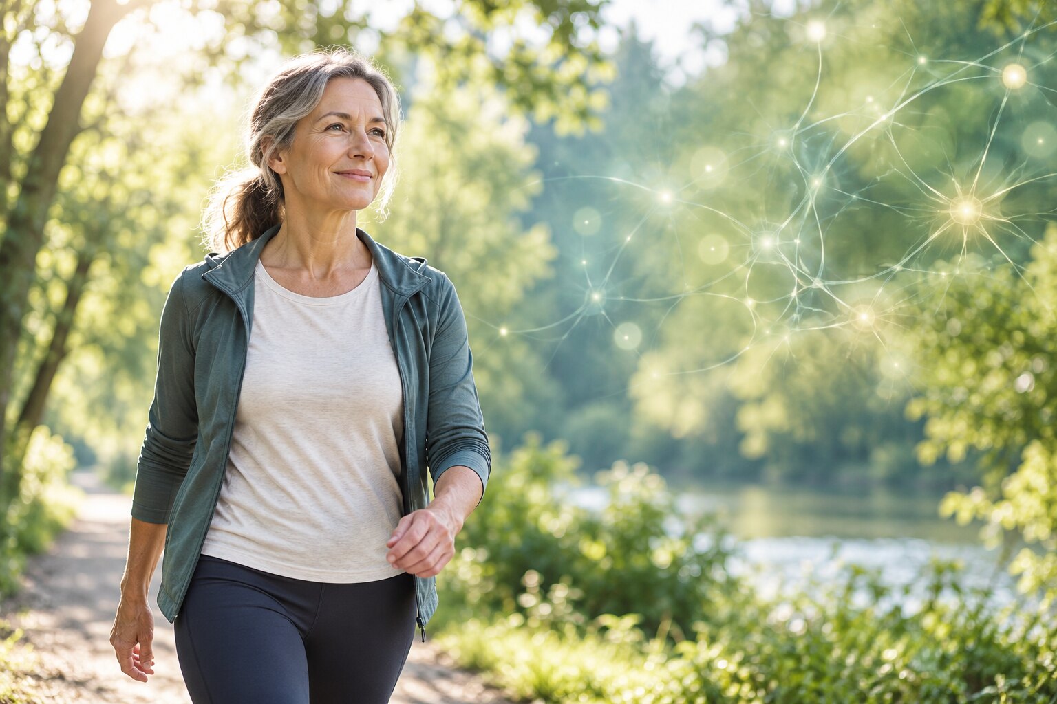 Neuroplasticita mozku: Jak pohyb ovlivňuje paměť, soustředění a myšlení