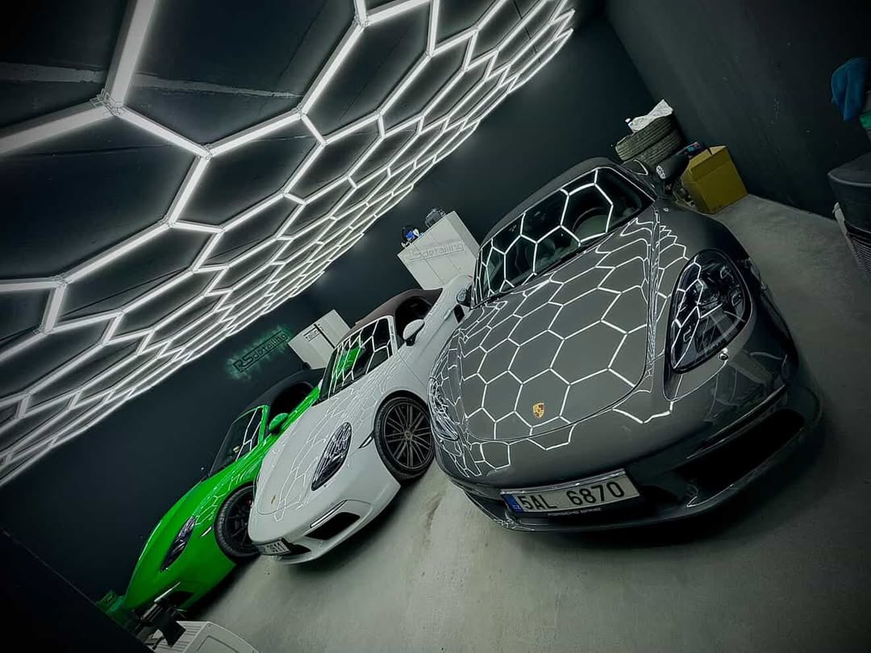 Slíbili jsme, že COLAB s MojePorsche nekončí jen u článku. Tak je to tady.
